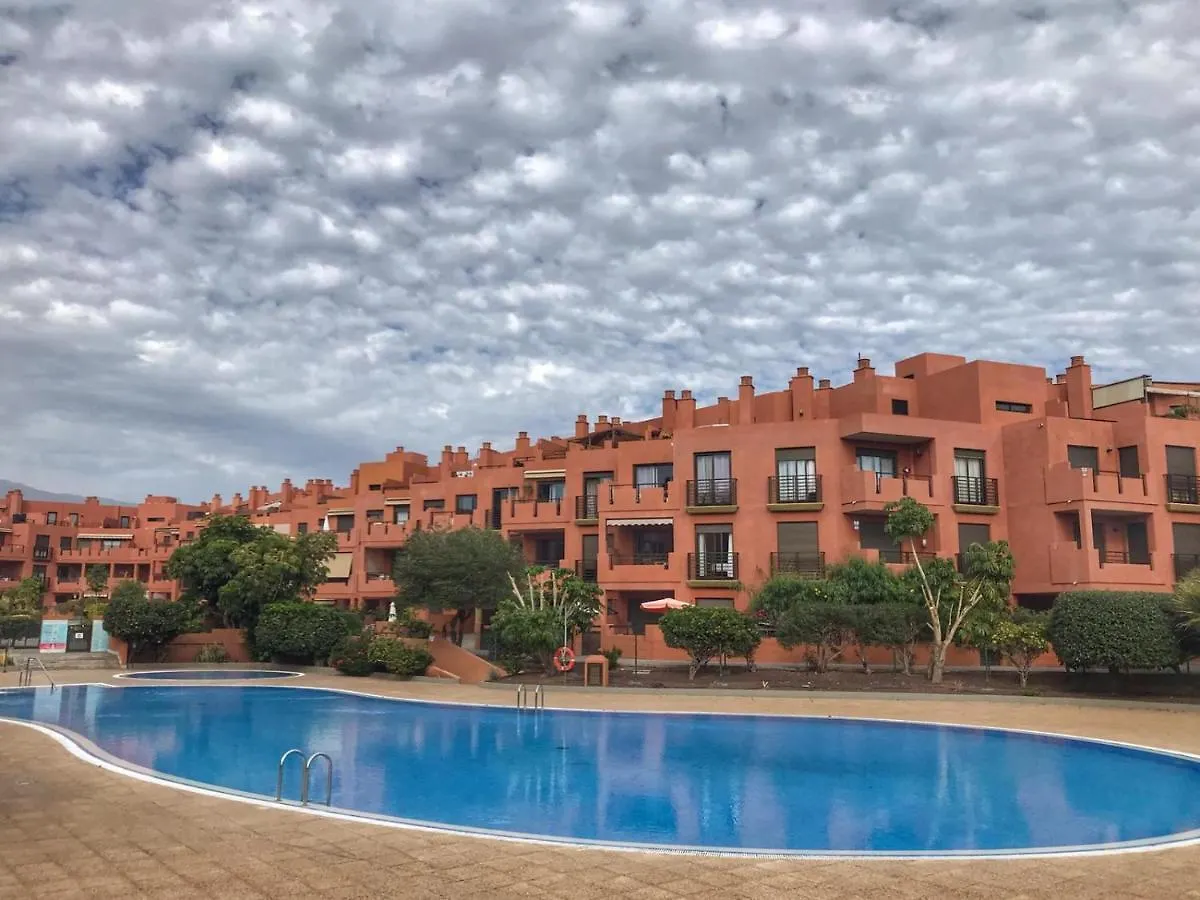 Beautiful Apartment In La Tejita With Pool Granadilla De Abona