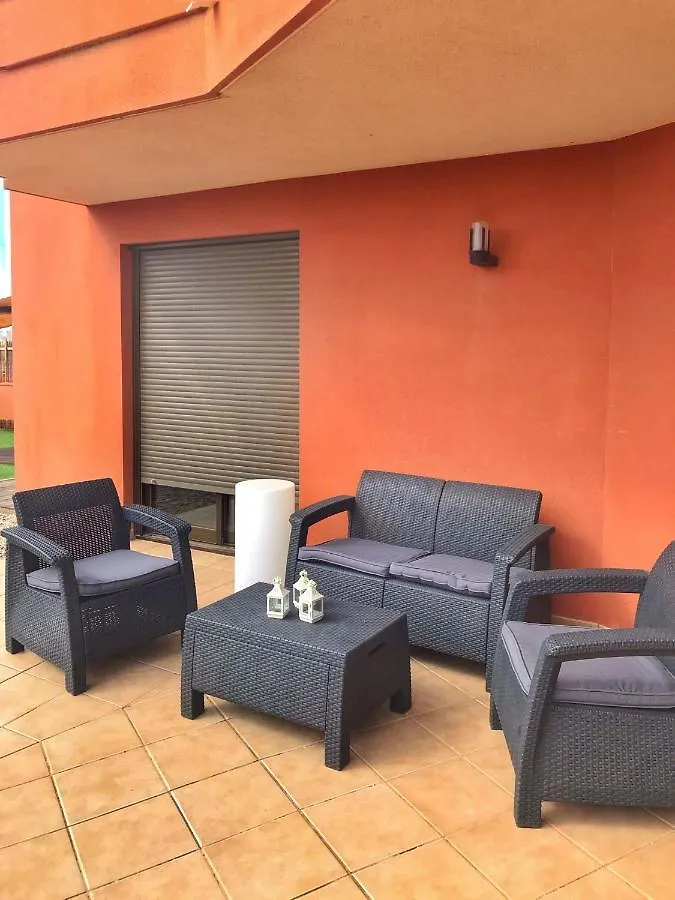 Beautiful Apartment In La Tejita With Pool Granadilla De Abona