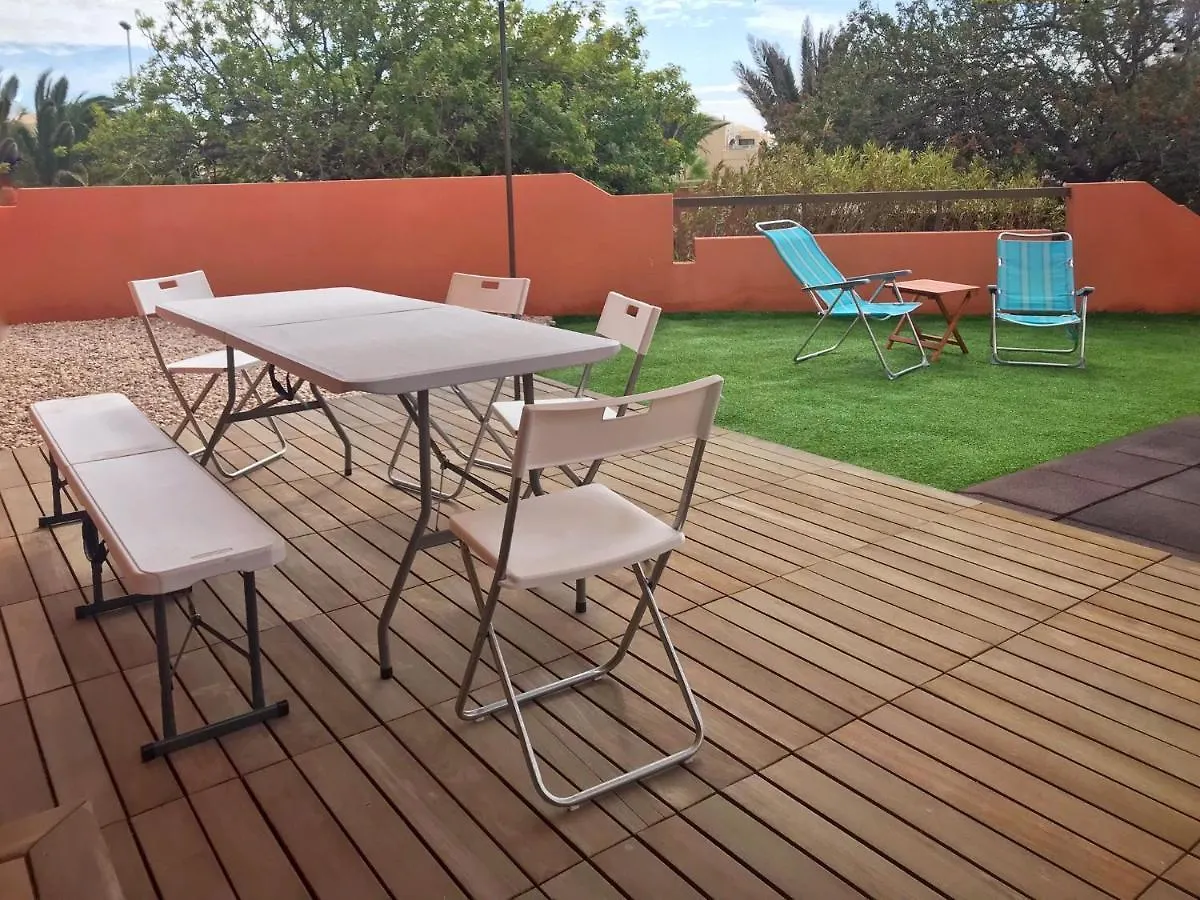 Beautiful Apartment In La Tejita With Pool Granadilla De Abona 0*,  Espagne